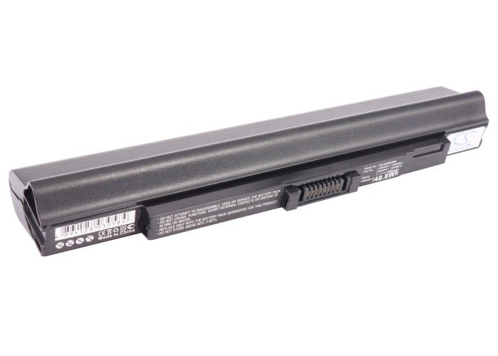 CS sülearvuti aku Acer UM09A31, UM09A71 4400mAh