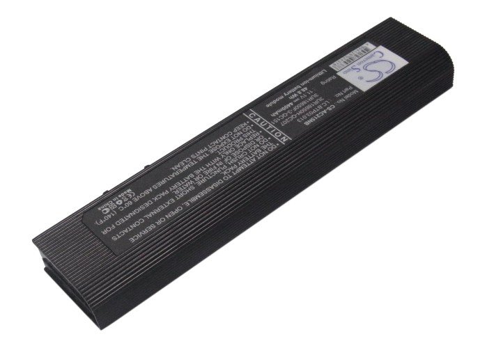 CS sülearvuti aku Acer LC.BTP03.013, 3UR18650H-QC207, 3UR18650F-3-QC151 4400mAh