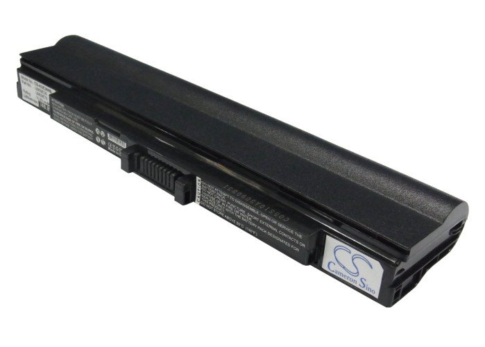 CS sülearvuti aku Acer CGR-8/6P3, 3ICR18/65-2 4400mAh