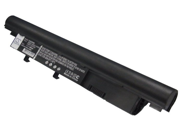 CS aккумулятор для лаптопa Acer 3INR18/65-2, NCR-B/638, AS09D31 6600mAh
