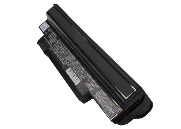 CS klēpjdatoru akumulatoru Acer UM09G31, UM09G41 6600mAh