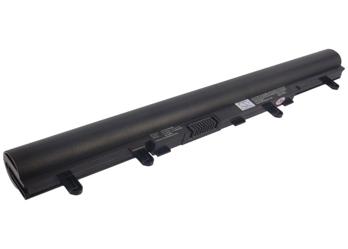 CS aккумулятор для лаптопa Acer AL12A32, 4ICR17/65, TZ41R1122, KT.00403.012 2400mAh