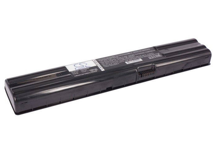 CS kannettavan akku Asus A42-A2 4400mAh