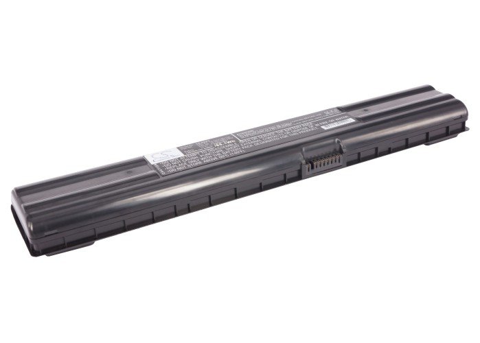 CS kannettavan akku Asus A42-A3, A42-A6 4400mAh