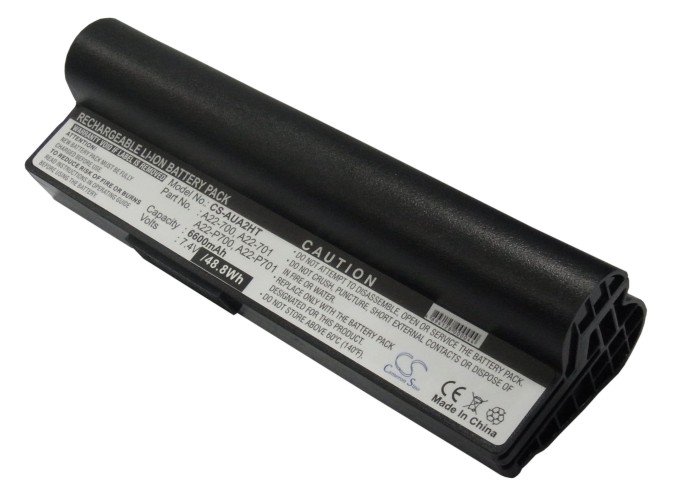 CS sülearvuti aku Asus A22-701, 7BOAAQ040493 6600mAh