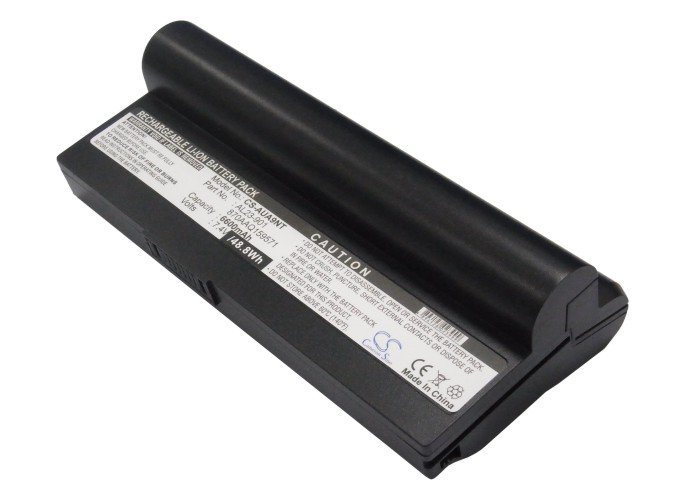 CS kannettavan akku Asus AL23-901, 870AAQ159571, AL24-1000, AP23-901 6600mAh