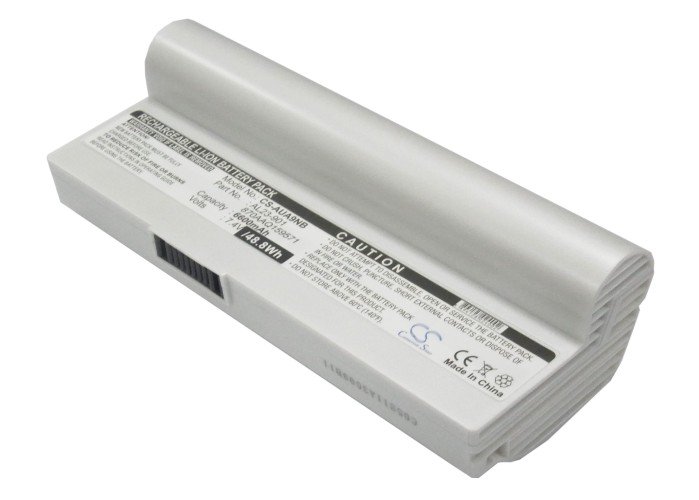 CS sülearvuti aku Asus AL23-901, 870AAQ159571, AL24-1000, AP23-901 6600mAh