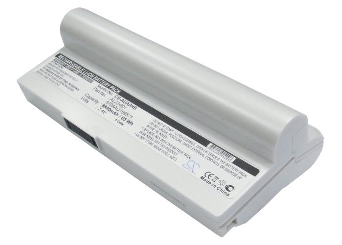 CS kannettavan akku Asus AL23-901, 870AAQ159571, AL24-1000, AP23-901 8800mAh