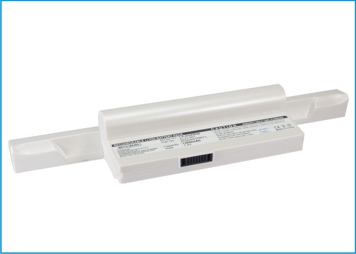 CS kannettavan akku Asus AL23-901, 870AAQ159571, AL24-1000, AP23-901 13000mAh