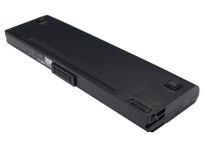 CS kannettavan akku Asus A32-U6 6600mAh