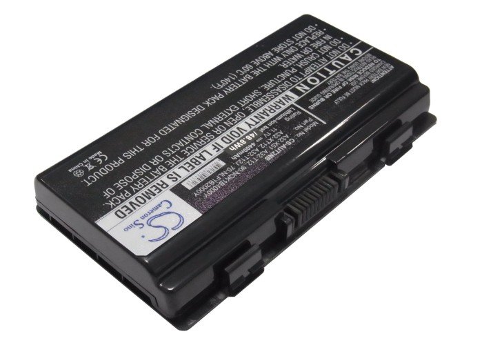 CS kannettavan akku Asus A32-X51, A32-T12 4400mAh