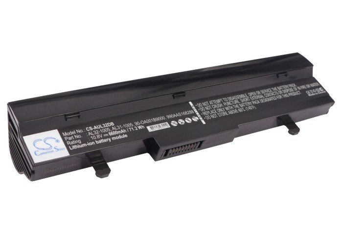 CS sülearvuti aku Asus AL32-1005, AL31-1005 6600mAh