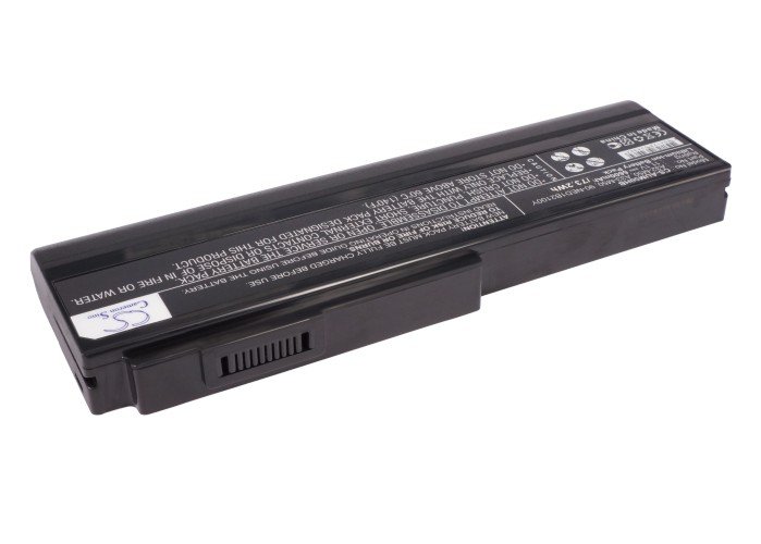 CS kannettavan akku Asus A32-M50, A33-M50 6600mAh