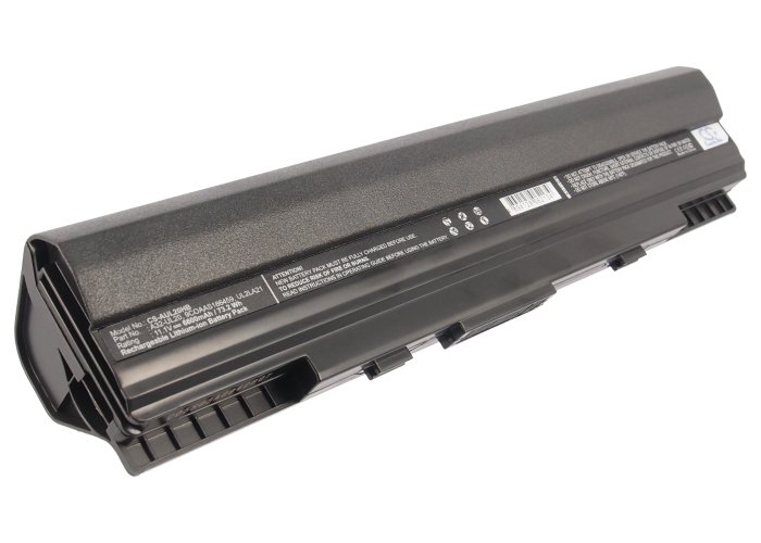 CS kannettavan akku Asus A32-UL20 6600mAh