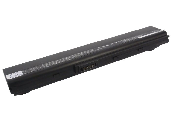 CS sülearvuti aku Asus A32-N82, A42-N82 6600mAh
