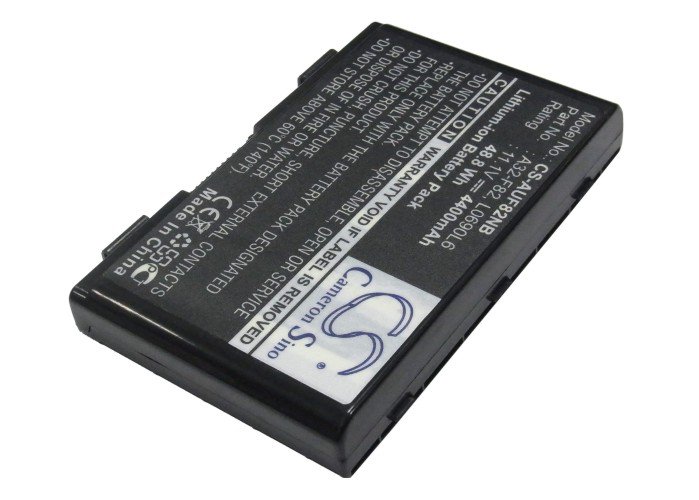 CS laptop battery Asus A32-F52, A32-F82, L0690L6 4400mAh