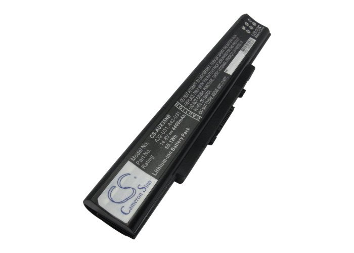 CS kannettavan akku Asus A32-U31, A42-U31 4400mAh