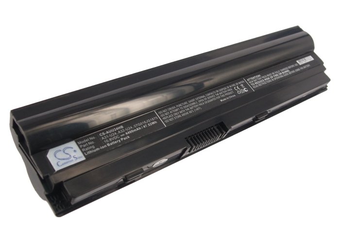 CS sülearvuti aku Asus A31-U24, A32-U24 4400mAh