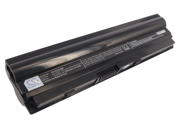 CS kannettavan akku Asus A31-U24, A32-U24 2200mAh
