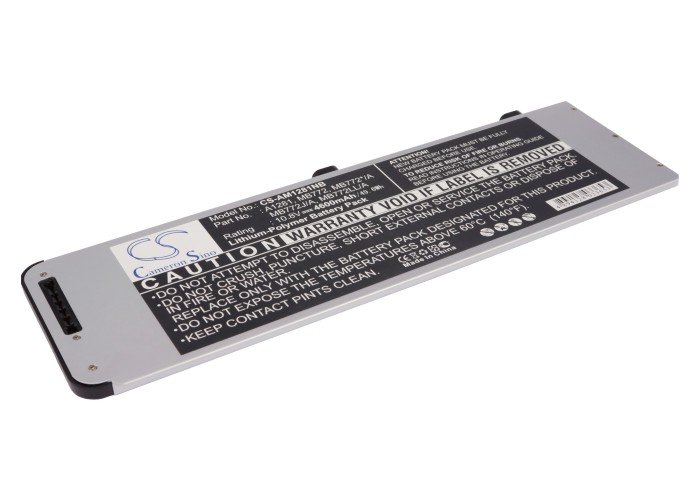 CS laptop battery Apple A1281 4600mAh