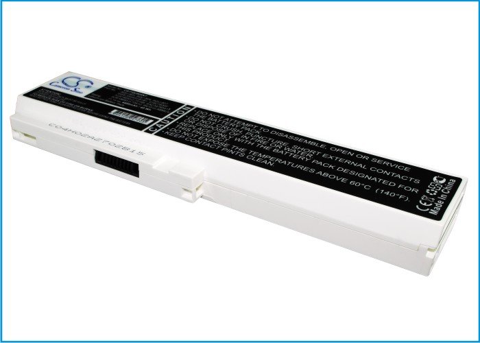 CS sülearvuti aku Fujitsu SQU-805, SQU-804, SQU-807, 3UR18650-2-T0188, 3UR18650-2-T0412 4400mAh