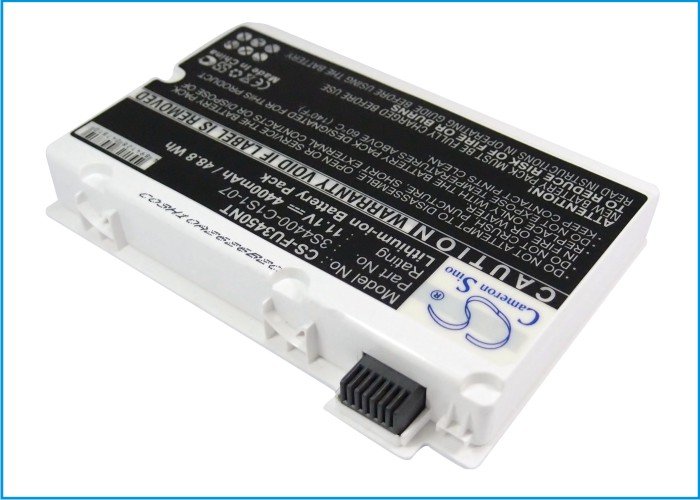 CS kannettavan akku Fujitsu 3S4400-C1S1-07 4400mAh