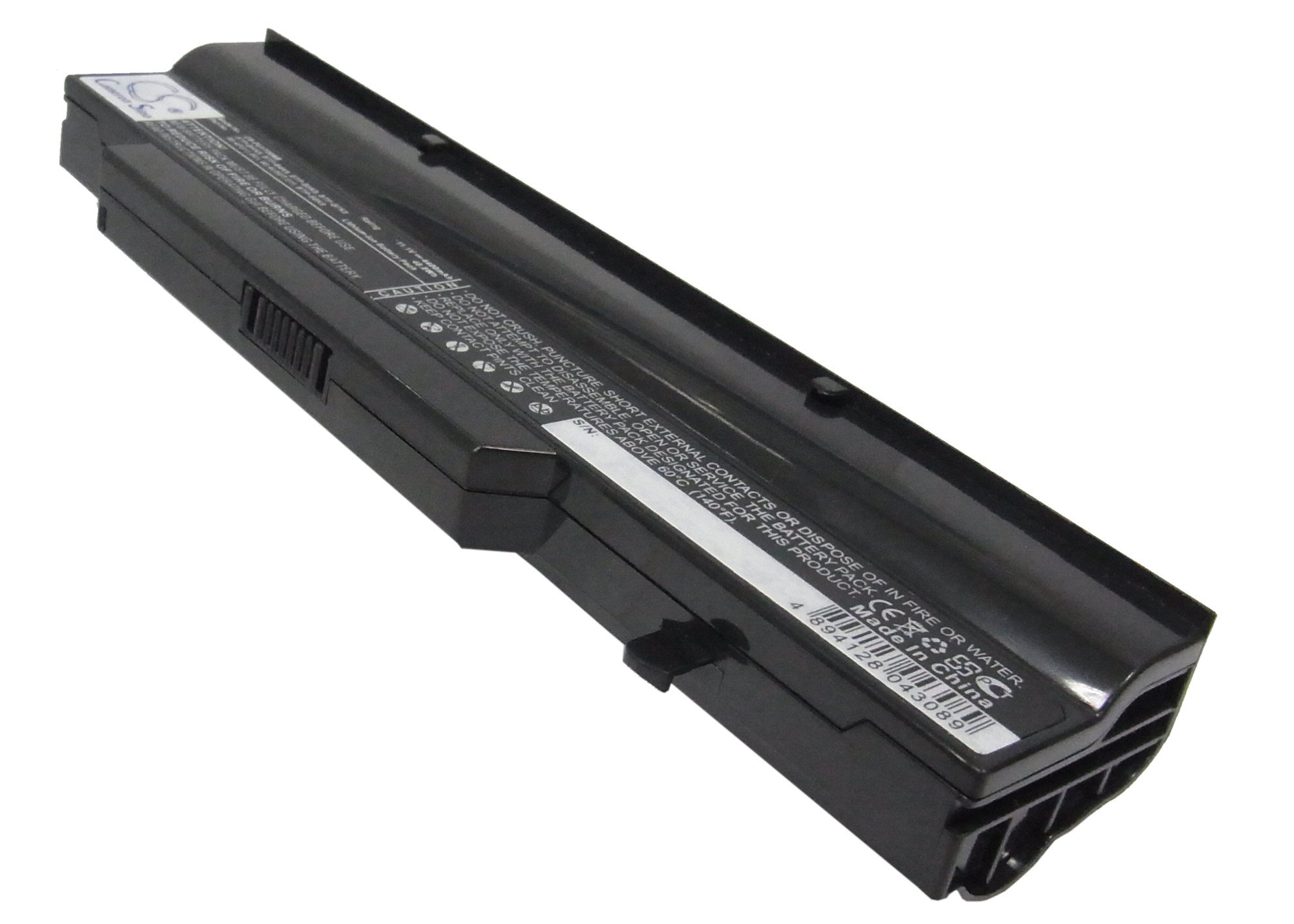 CS kannettavan akku Fujitsu BTP-BAK8, BTP-B4K8, BTP-B5K8, BTP-B7K8 4400mAh