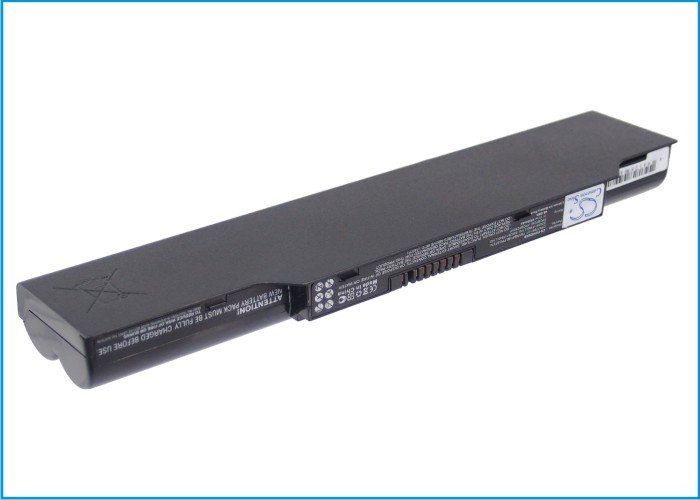 CS kannettavan akku Fujitsu FPCBP250, S26391-F840-L100 4400mAh