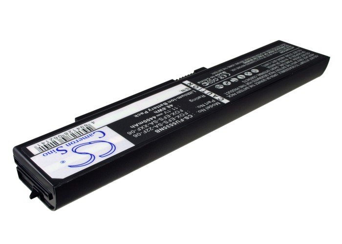 CS sülearvuti aku Fujitsu FOX-EFS-SA-22F-06, S26391-F6120-L470, SMP-EFS-SS-22E-06 4400mAh