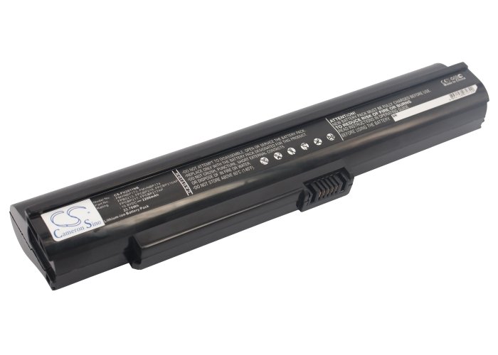 CS kannettavan akku Fujitsu CP432218-01, FMVNBP173, FPB0213 2200mAh