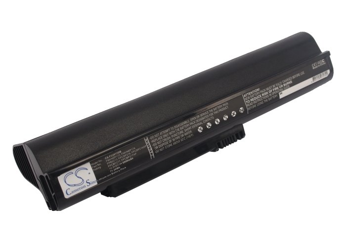 CS kannettavan akku Fujitsu FMVNBP173, FMVNBP174, FPB0213, FPCBP216, FPCBP217 6600mAh