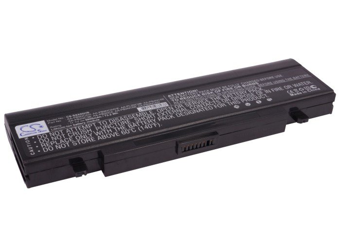CS laptop battery Samsung AA-PB6NC6B, AA-PL2NC9B 6600mAh