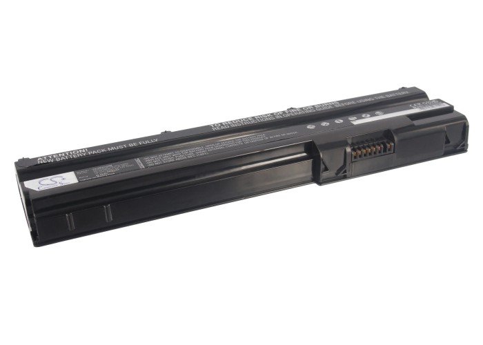 CS laptop battery NEC 6Z05726ZB, OP-570-76942 4400mAh