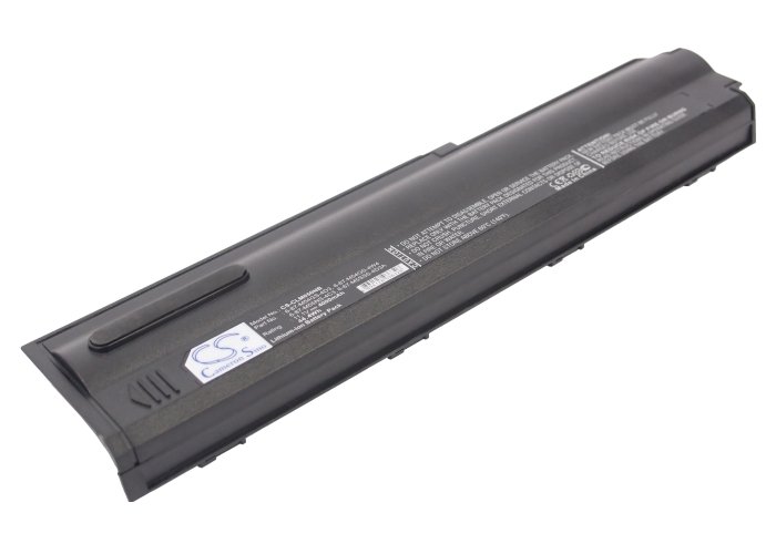 CS kannettavan akku Clevo M540BAT-6, BAT-5522 4000mAh