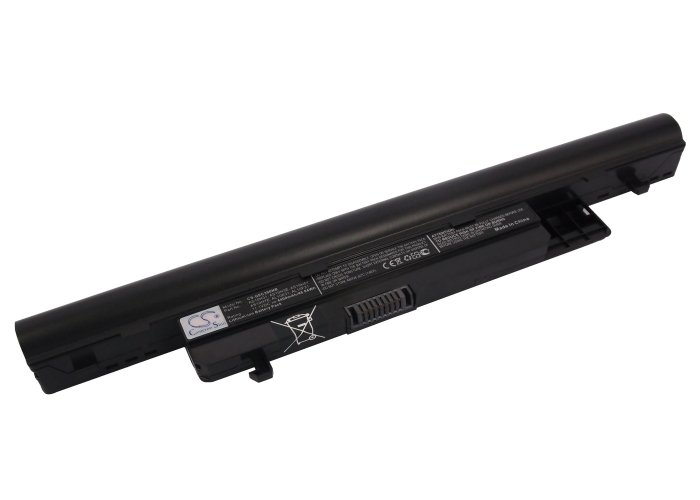 CS kannettavan akku Gateway AS10H31, AS10H3E, AS10H51, AS10H7E, AL10E31, AL10F31 4400mAh