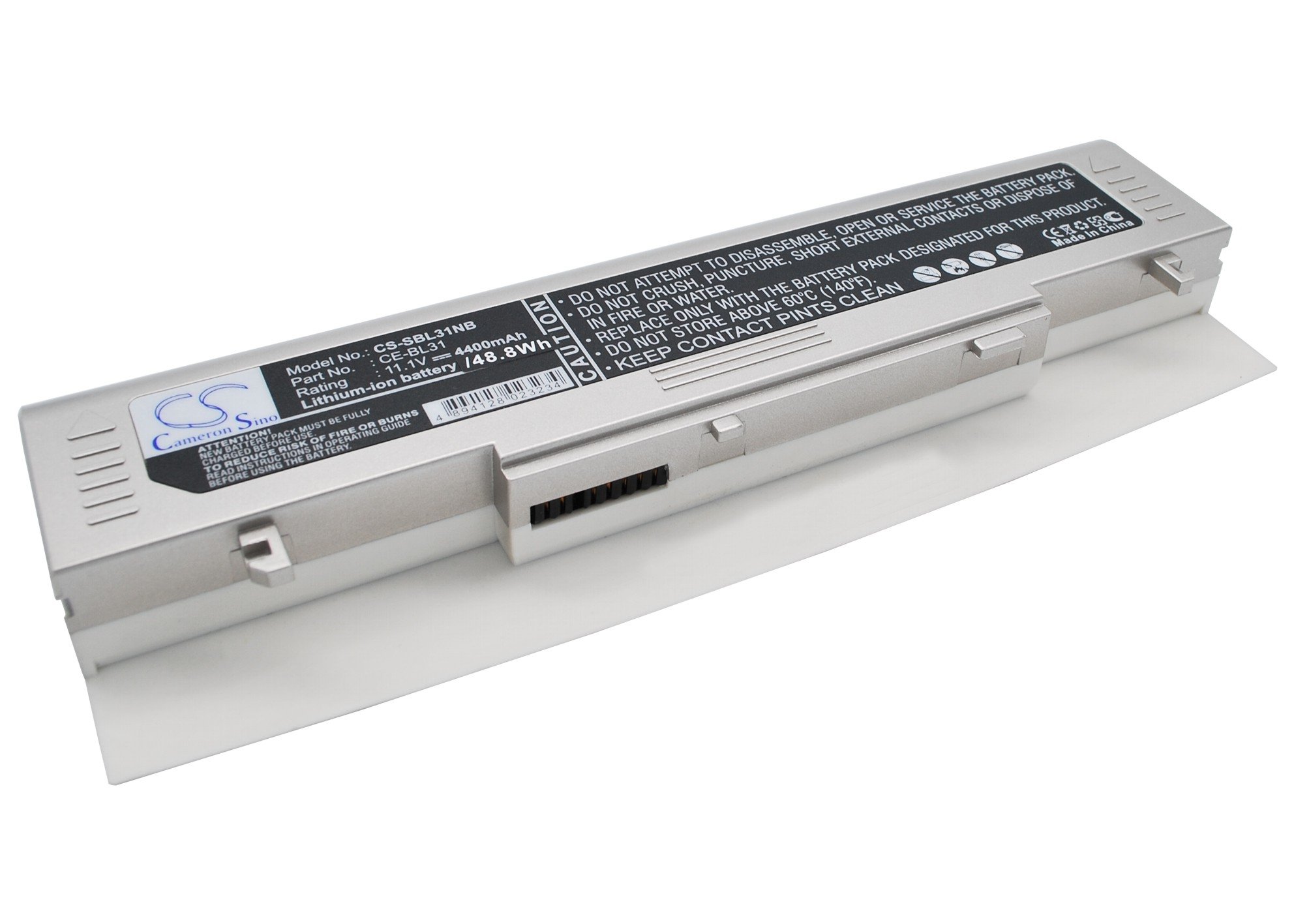 Sharp CE-BL31 kannettavan akku 4400mAh