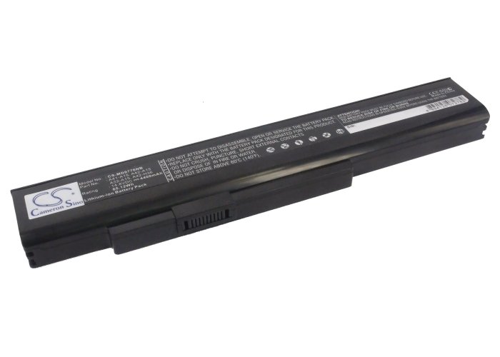 CS sülearvuti aku Medion A32-A15, A41-A15, A42-A15, A42-H36 4400mAh