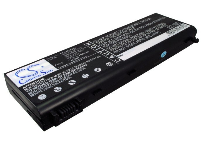 CS kannettavan akku LG SQU-702, SQU-703, SQU-710 4400mAh