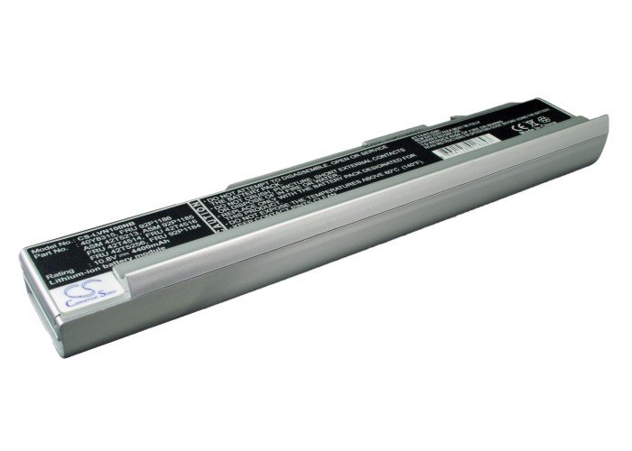 Lenovo 40Y8315, 40Y8322 klēpjdatoru akumulatoru 4400mAh