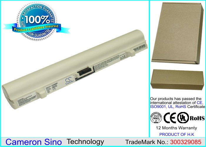 Lenovo L08C3B21, L08S3B21 laptop battery 2600mAh
