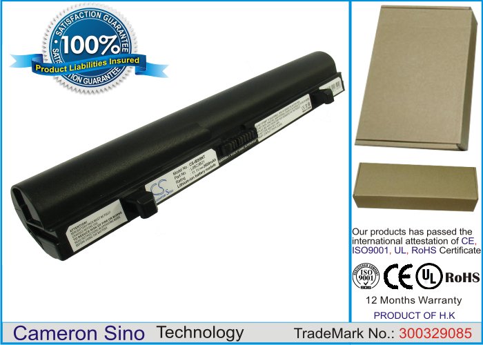 Lenovo 1BTIZZZ0LV1 kannettavan akku Li-ion 2600mAh