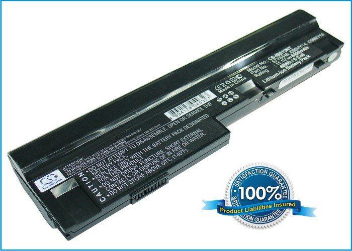 Lenovo 57Y6448, 57Y6446, 57Y6444 laptop battery 4400mAh