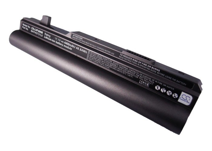 CS kannettavan akku Lenovo BATHGT31L6, 121TS040C, 121TO010C, 43R1955, BATIGT30L6 4400mAh
