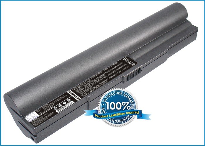 CS kannettavan akku Lenovo SQU-521, 3UR18650-2-QC-CW3, SQU-521 916C4840F, SQU-521 916C5120F 4400mAh