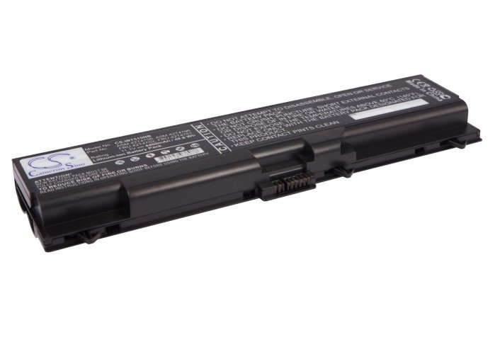 CS kannettavan akku Lenovo 42T4235, 42T4731, 42T4733 4400mAh