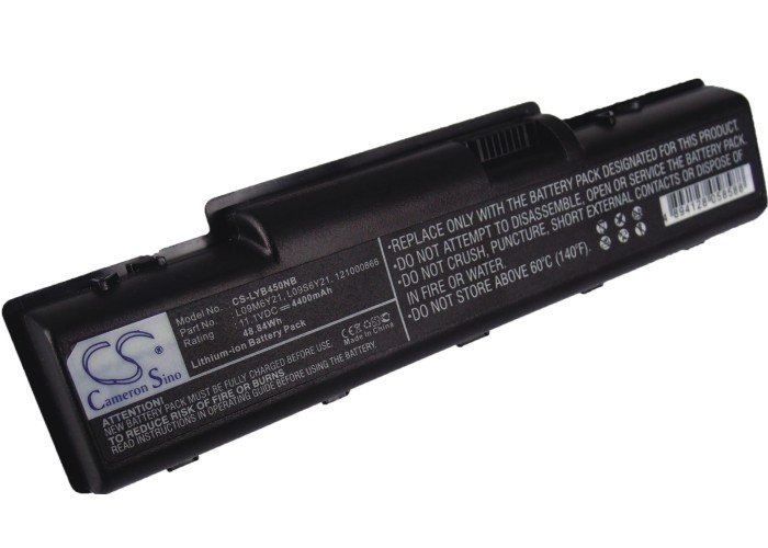 CS laptop battery Lenovo L09M6Y21, L09S6Y21, 121000866 4400mAh