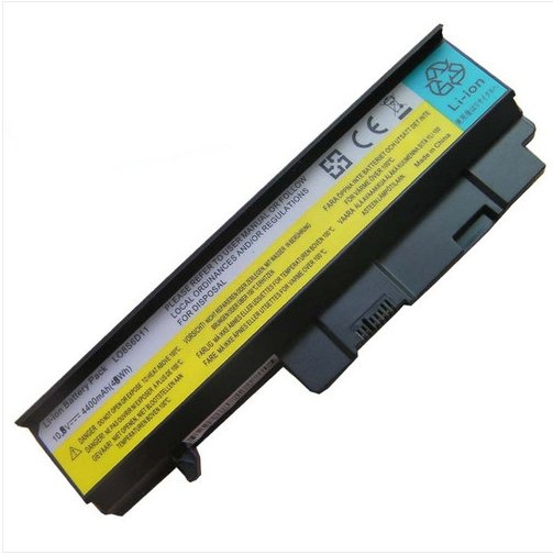 CS kannettavan akku Lenovo LO8S6D11, L08L6D11 4400mAh