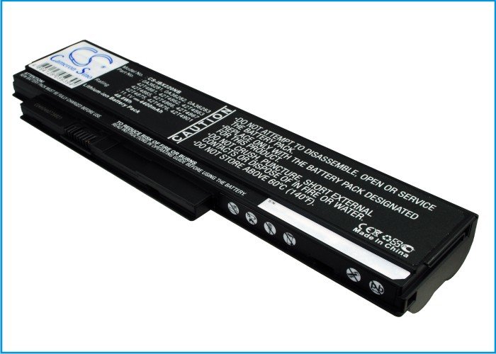 CS klēpjdatoru akumulatoru Lenovo 42T4865, 42T4866, 42T4867, 42T4875 4400mAh