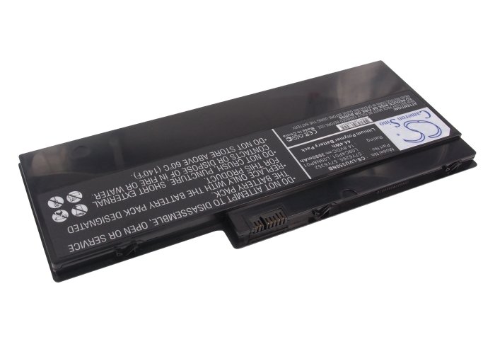 CS kannettavan akku Lenovo 57Y6265, 57Y6352, L09C4P01, L09N8P01, 3000mAh