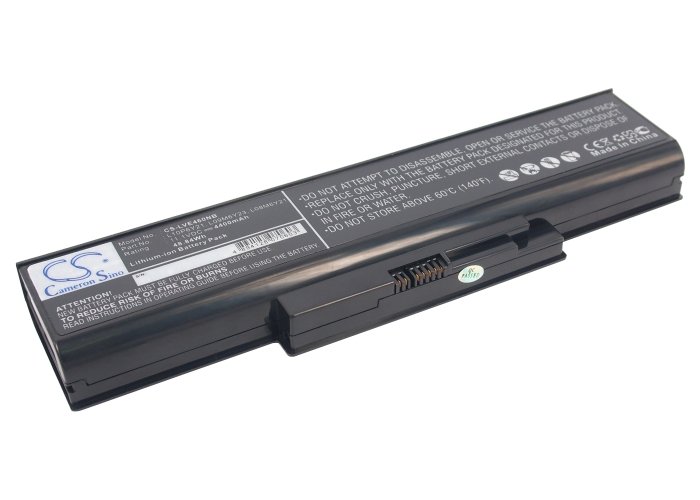 CS kannettavan akku Lenovo L10P6Y21, L09M6Y23, L08M6Y21 4400mAh